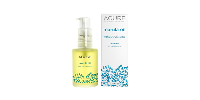 Acure marula oil