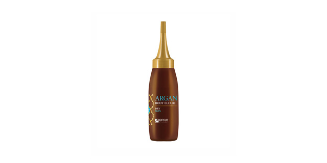 Argan body elixir